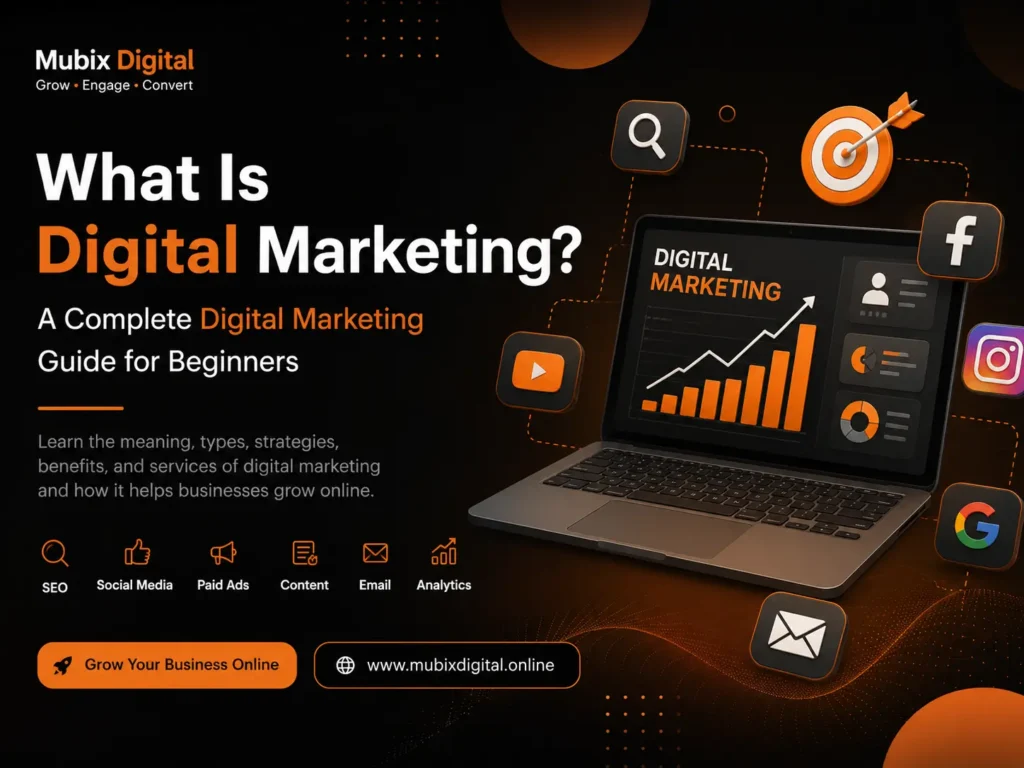 digital marketing guide for beginners